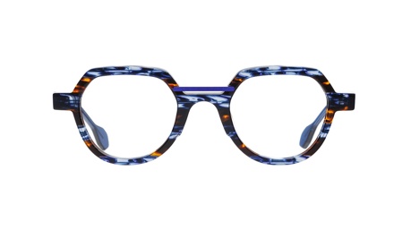 Paire de lunettes de vue Matttew Erato couleur bleu - Doyle