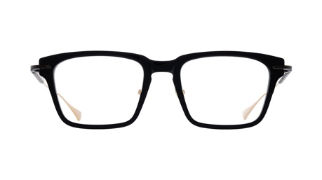 Paire de lunettes de vue Masunaga Taurus couleur gris - Doyle
