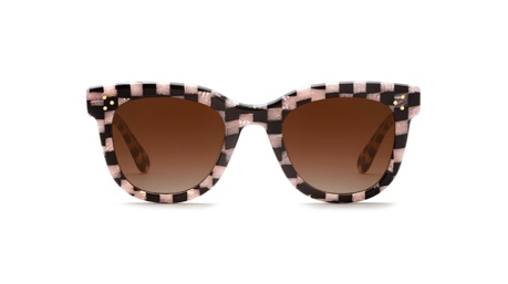 Sunglasses Krewe Jena /s, pink colour - Doyle