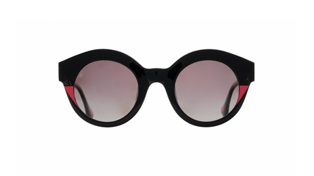 Sunglasses Woodys Kaia /s, black colour - Doyle