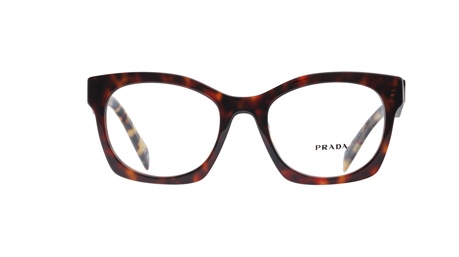Glasses Prada Pra05, havana colour - Doyle