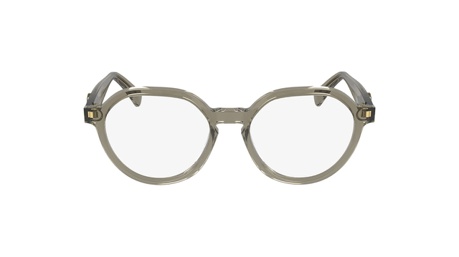 Paire de lunettes de vue Longchamp Lo2730 couleur brun - Doyle