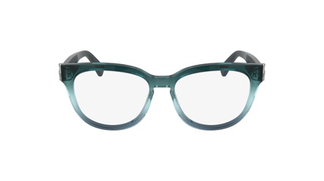 Paire de lunettes de vue Longchamp Lo2732 couleur vert - Doyle