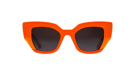 Paire de lunettes de soleil Visionario Grace /s couleur orange - Doyle