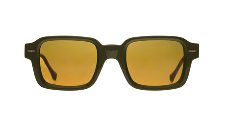 Paire de lunettes de soleil Visionario Brando /s couleur vert - Doyle