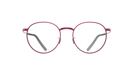 Glasses Blackfin Bf1035 carmel, pink colour - Doyle