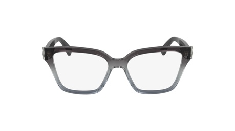Paire de lunettes de vue Longchamp Lo2733 couleur gris - Doyle