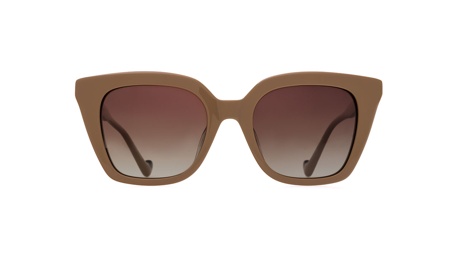 Paire de lunettes de soleil Visionario Olimpia /s couleur brun - Doyle