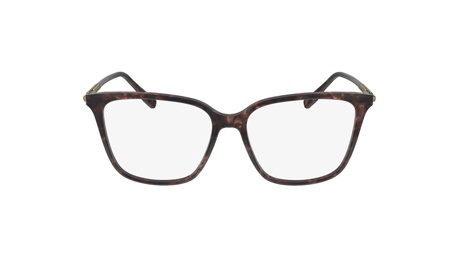 Paire de lunettes de vue Lacoste L2940 couleur bronze - Doyle