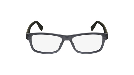 Paire de lunettes de vue Lacoste L2707n couleur gris - Doyle