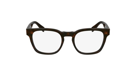 Paire de lunettes de vue Lacoste L2938 couleur brun - Doyle