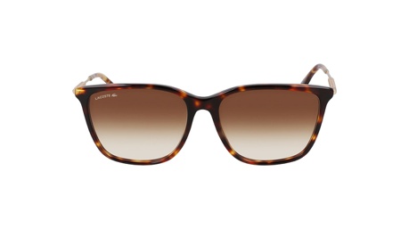 Sunglasses Lacoste L6016s, brown colour - Doyle