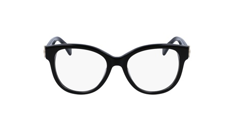 Paire de lunettes de vue Longchamp Lo2714 couleur noir - Doyle