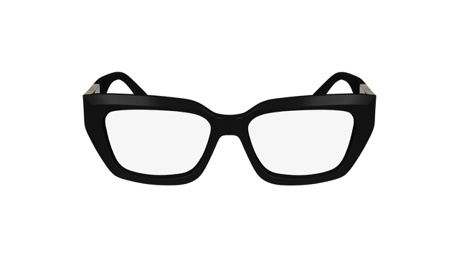 Paire de lunettes de vue Lacoste L2934 couleur noir - Doyle