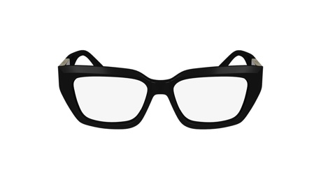 Paire de lunettes de vue Lacoste L2934 couleur noir - Doyle