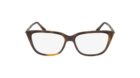 Paire de lunettes de vue Lacoste L2939 couleur brun - Doyle