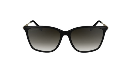 Sunglasses Lacoste L6016s, black colour - Doyle
