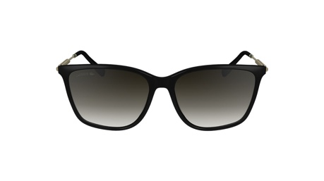 Sunglasses Lacoste L6016s, black colour - Doyle