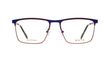 Glasses Dutz Dz858, dark blue colour - Doyle