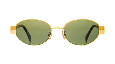 Paire de lunettes de soleil Celine-paris Cl40235u /s couleur n/d - Doyle