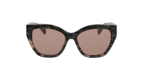 Sunglasses Longchamp Lo741s, green colour - Doyle