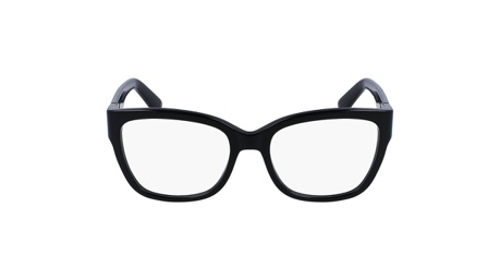 Paire de lunettes de vue Longchamp Lo2712 couleur noir - Doyle