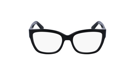 Paire de lunettes de vue Longchamp Lo2712 couleur noir - Doyle