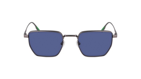 Paire de lunettes de soleil Lacoste L260s couleur gris - Doyle