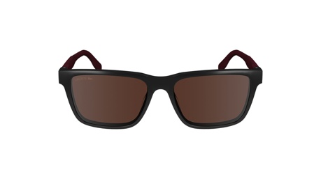 Paire de lunettes de vue Lacoste L6010mag-set couleur noir - Doyle