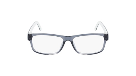 Paire de lunettes de vue Lacoste L2707 couleur gris - Doyle