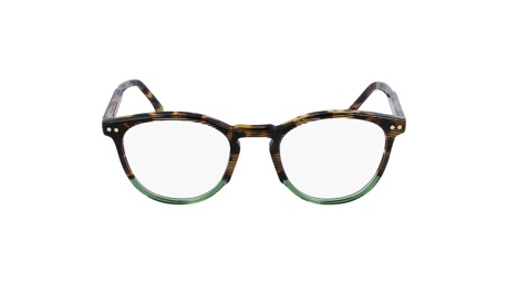 Paire de lunettes de vue Paul-smith Eden couleur vert - Doyle