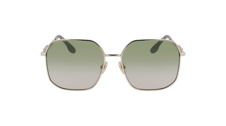 Paire de lunettes de soleil Victoria-beckham Vb232s couleur bronze - Doyle
