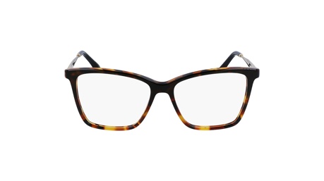 Paire de lunettes de vue Victoria-beckham Vb2647 couleur brun - Doyle