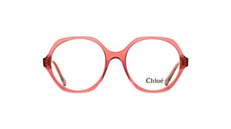 Glasses Chloe Ch0083o, pink colour - Doyle
