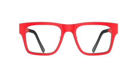 Paire de lunettes de vue Blackfin Bf1029 hoxton couleur rouge - Doyle