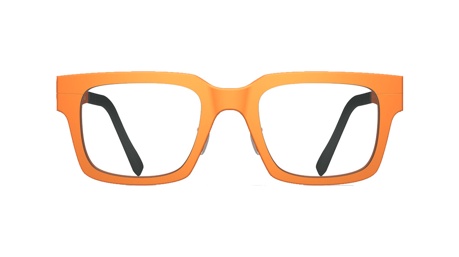 Paire de lunettes de vue Blackfin Bf1030 soho couleur orange - Doyle