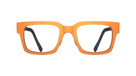 Paire de lunettes de vue Blackfin Bf1030 soho couleur orange - Doyle