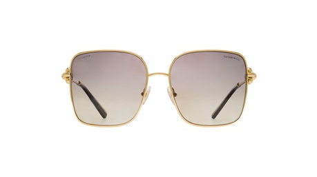 Paire de lunettes de soleil Tiffany-co Tf3094 /s couleur or - Doyle