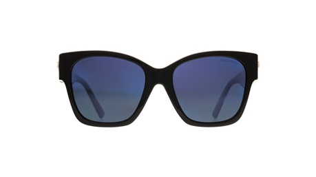 Paire de lunettes de soleil Tiffany-co Tf4216 /s couleur noir - Doyle
