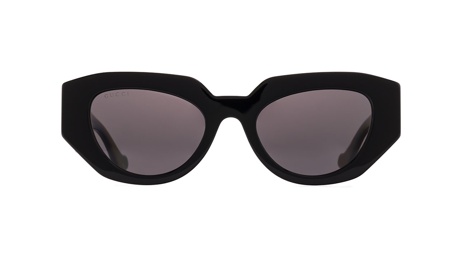 Paire de lunettes de soleil Gucci Gg1421s couleur noir - Doyle
