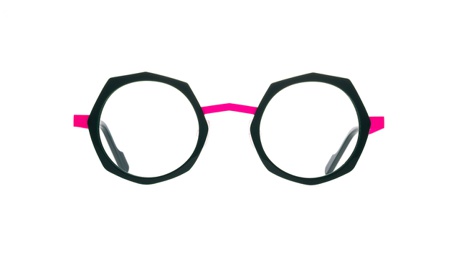 Paire de lunettes de vue Annevalentin Flamingo couleur vert - Doyle