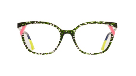 Glasses Face-a-face Bocca kuma 3, green colour - Doyle