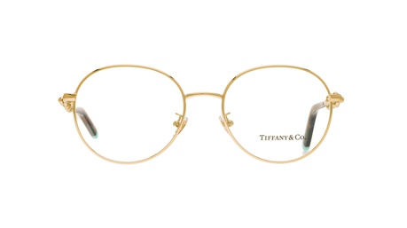 Glasses Tiffany-co Tf1148d, gold colour - Doyle