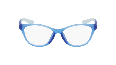 Paire de lunettes de vue Nike 5039 couleur marine - Doyle