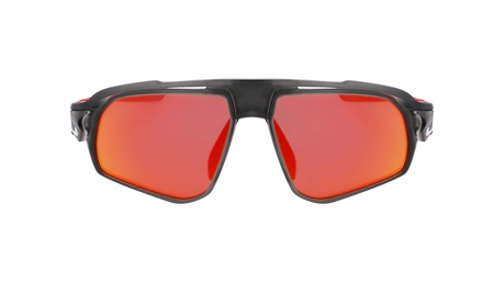 Paire de lunettes de soleil Nike Flyfree m fv2391 couleur gris - Doyle