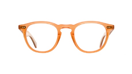 Paire de lunettes de vue Garrett-leight Hampton x (&andre) couleur n/d - Doyle