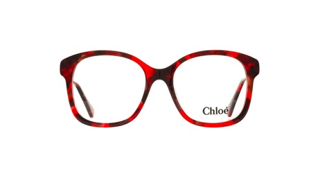 Glasses Chloe Cc0013o, red colour - Doyle