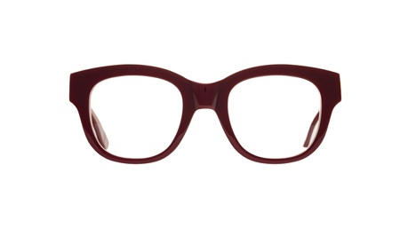 Paire de lunettes de vue Emmanuelle-khanh Amore couleur rouge - Doyle