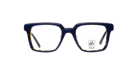 Paire de lunettes de vue Jf-rey Louis couleur bleu - Doyle