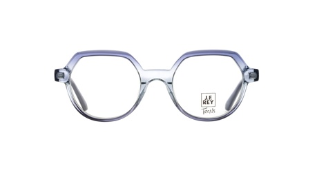 Paire de lunettes de vue Jf-rey Victor couleur bleu - Doyle